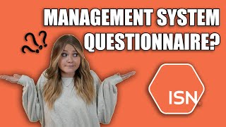 What is the MSQ® in ISNetworld®?