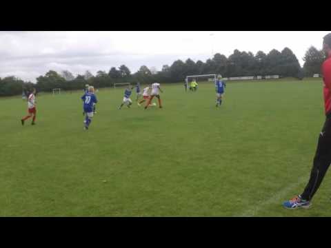 U13 Mesterrække - SUB Sønderborg vs. Haderslev: 6-4