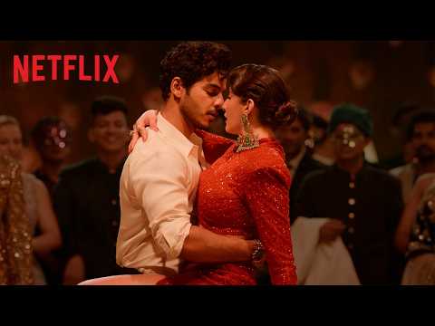 Nora Fatehi & Ishaan Khatter’s ROYAL Dance Showdown 👑🔥 | Adayein Teri | The Royals