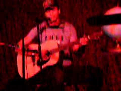 Ben Blanchard Barely Fly (live)