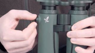 SWAROVSKI OPTIK – How to mount the carrying strap pro to the new  EL Range binoc
