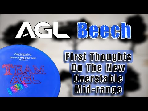 AGL Discs Beech...the best mid-range you've never heard of.