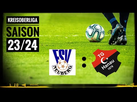 FSV 08 Neuberg - Türk Gücü Hanau            Saison 23/24