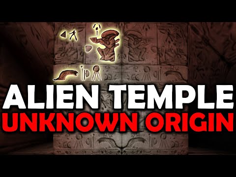 ALIEN: Lore - Mystery Xenomorph Temple of Unknown Origin - Cancelled AVP Game on Playstation