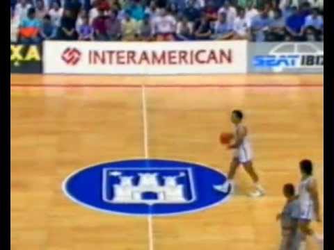 Eurobasket.Final.Zagreb.1989.Yugoslavia.Greece