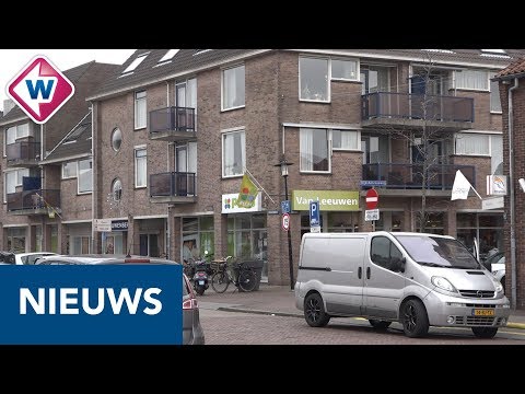 Gesteggel duurt voort: voorlopig nog geen nieuw dorpshart in Den Hoorn - OMROEP WEST