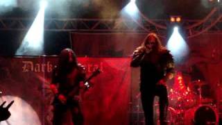 Dark Funeral - The Arrival Of Satan's Empire video