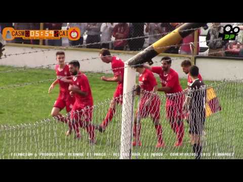 San Martin 2-4 Independiente - Final Primera Rueda - Liga de fútbol de Coronel Dorrego