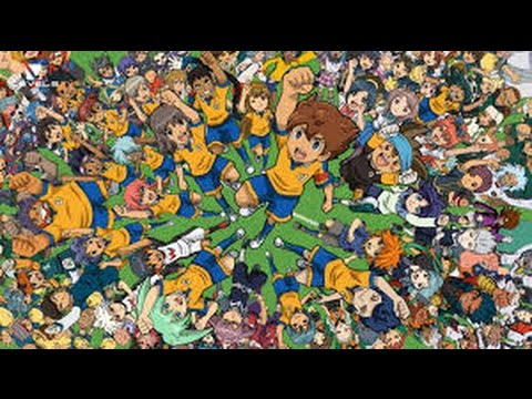 Inazuma Eleven GO Ep 25 26