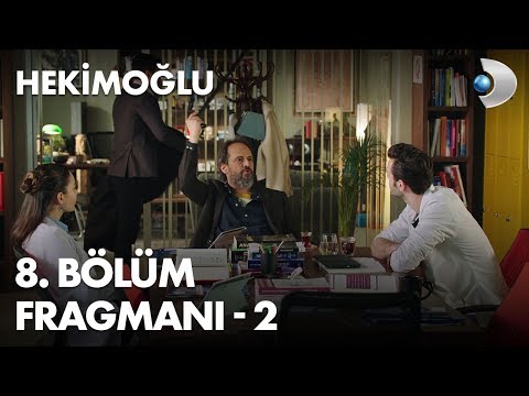 Hekimoğlu 8. Bölüm Fragmanı - 2
