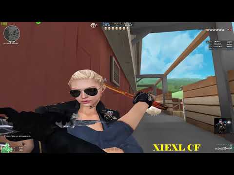 CF XIEXL:Dragon Blade-Silver Sheep Mode GamePlay