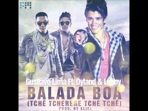 Dyland Lenny Ft Gusttavo Lima - Balada Boa (ORIGINAL) descarga