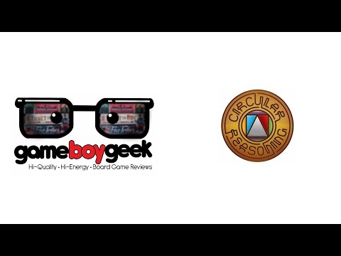 The Game Boy Geek Reviews Circular Reasoning