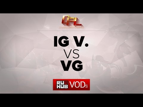 IG.V vs VG,DPL,game 1
