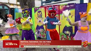 Festival Nacional da Cultura em Tiradentes