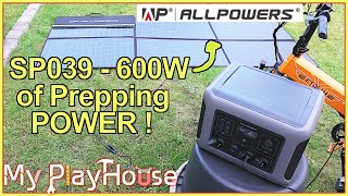 600W ALLPOWERS SP039 - Prepping, if $hit Hits the FAN - 1405