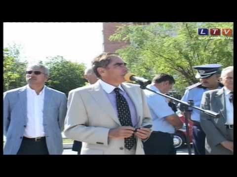 La Cernavodă, s-a dat astăzi startul festivităţilor dedicate zilelelor oraşului - Litoral TV