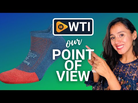 Balega Hidden Comfort Running Socks - WTI product video review