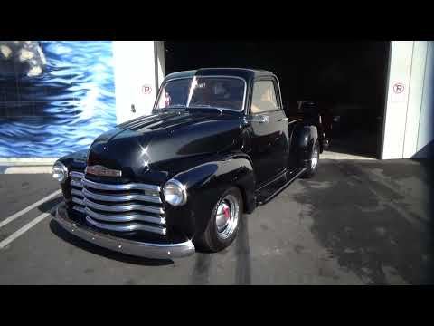1950 Chevrolet 3100 (CC-1908976) for sale in Laguna Beach, California