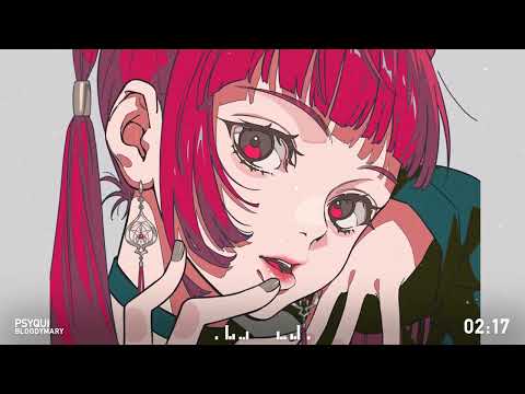 PSYQUI - BloodyMary