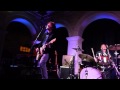 Backward Town --The Grapes of Wrath -- Hacienda Sarria, Kitchener, ON -- March 20, 2013