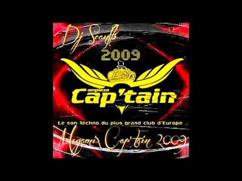 Alphatypez Megamix Cap'tain 2009 [Dj Seanflo]