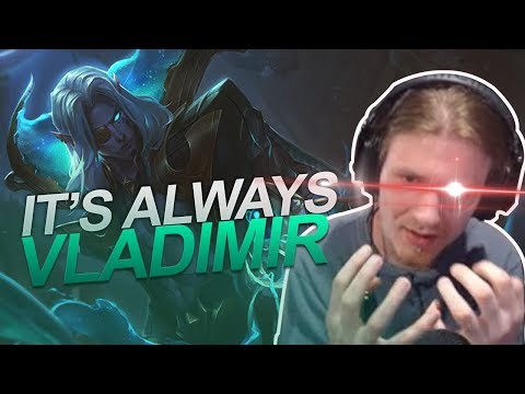 HASHINSHIN COMPLAINS ABOUT VLADIMIR ''LOUD''