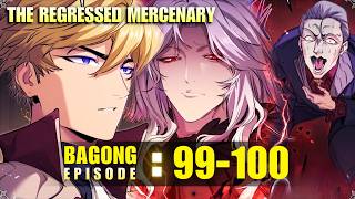 99-100 |😱SERYUSO NA SI DUKE DELPHINE NA PATUMBAHIN SI GHISLAINE | MANHWA RECAP