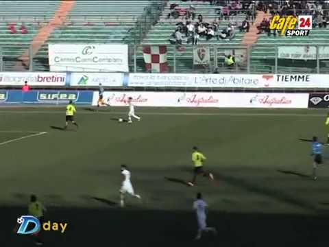 Highlights Biancoscudati Padova-ArziChiampo 0-0 - 25° Giornata Serie D 2014/15