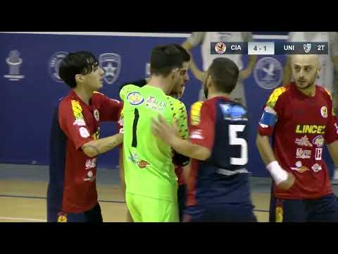 Serie B: Real Ciampino Academy - United Aprilia Test