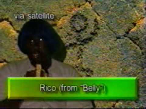 Collard Greens & Cornbread - Rico from Belly