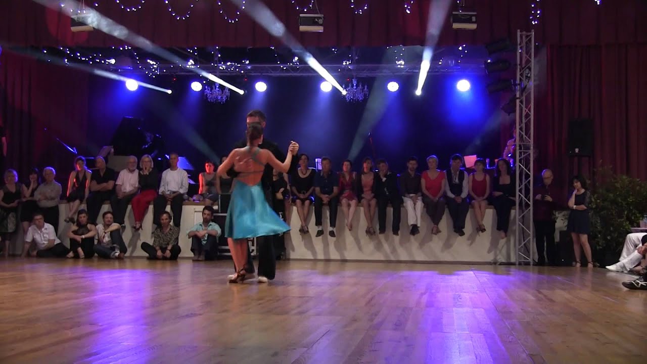 Video thumbnail for Valse de Katerina et Jean-Sebastien au festival de Montpellier 2014