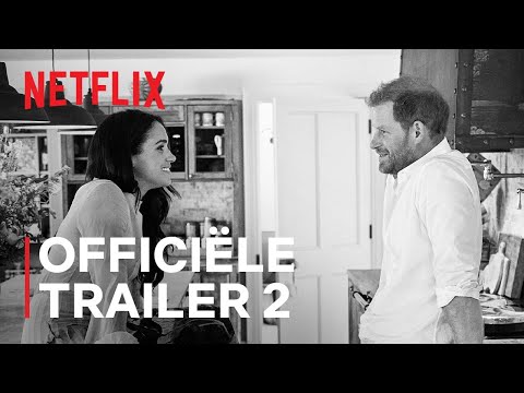 afbeelding Harry & Meghan | Officiële trailer 2 | Netflix