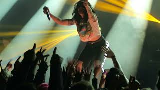 Sleigh Bells Favorite Transgressions and Tell&#39;em Live Brooklyn Steel