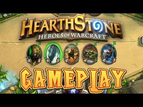 Beef Stew Warlock (Hearthstone Gameplay)