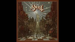 Ghost - Missionary Man (Eurythmics Cover) (Audio)