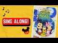 Mickey Mouse Clubhouse SING ALONG With Mickey S Monster Musical