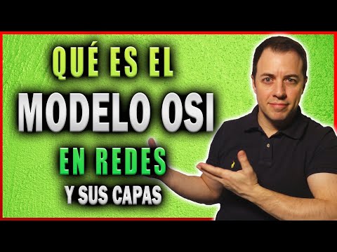 What is the OSI Model? ✅ Explained simply | Networking and networking course | Alberto López