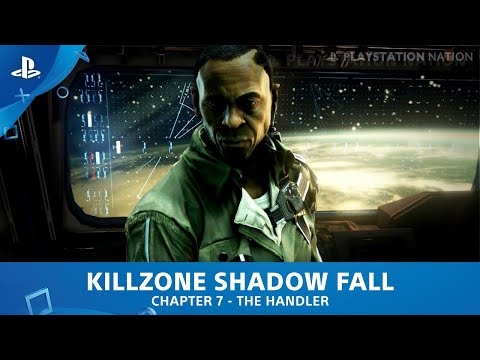 Killzone Shadow Fall - Walkthrough - Chapter 7 - The Handler
