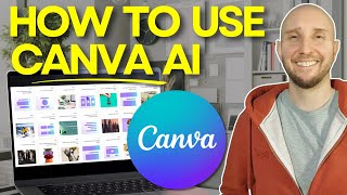 FULL Canva AI Tutorial 2026 [COMPLETE GUIDE] | For Beginners