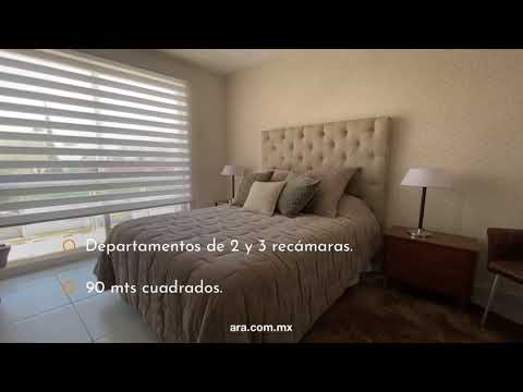 Casas ARA / Las Américas V / Departamentos en preventa cerca de Plaza Las Américas y Paseo Ventura