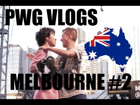 PWG vlogs - Melbourne #2 - Final dayz