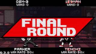 【Pocket Rumble】ポケットランボー怒りの５先 part1