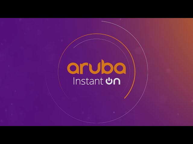 HP Wireless & Router - R2X01A Aruba Instant On AP12 (RW) Access Point ...