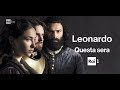 Bumper Rai1 Leonardo 2021