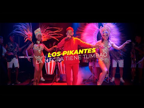 LOS PIKANTES 🌶 - LA NEGRA TIENE TUMBAO 💃🏿