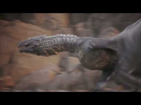 Unreal Engine 5 - Wyvern Render 03