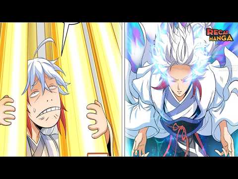 He forged artifacts for 10,000 years, then descended to the Mortal World as a Loser.