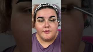 TRANSFORMING INTO ISADORA FROM EPISODE #shorts #episode #makeup