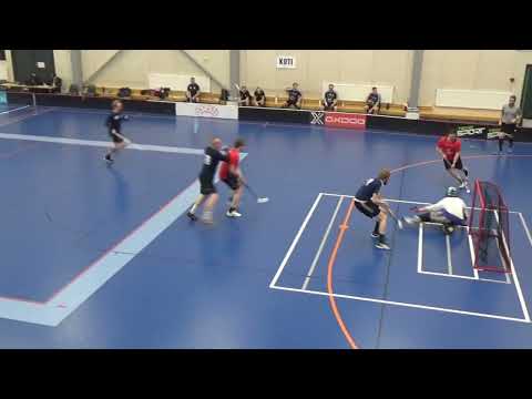 maalikooste aluesarja M5D KSB vs LNM II 05.03.2023